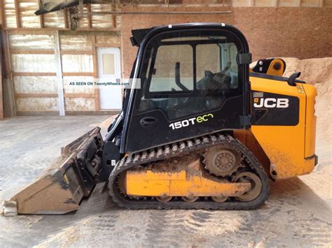 2014 jcb compact track loader|jcb skid loaders for sale.